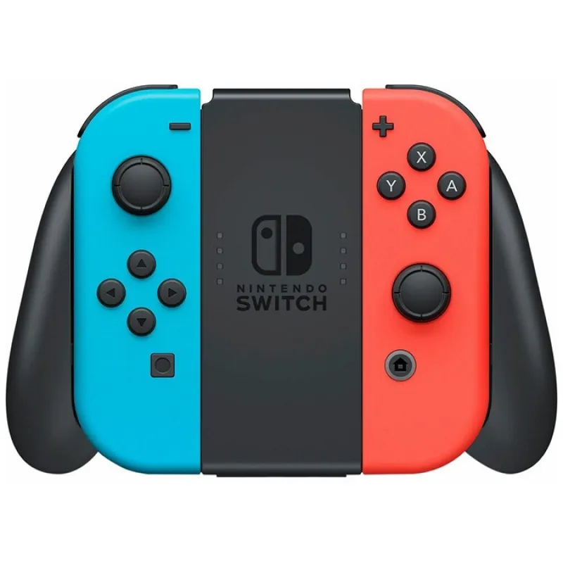 Купить Игровая приставка Nintendo Switch OLED Neon в Воронеже