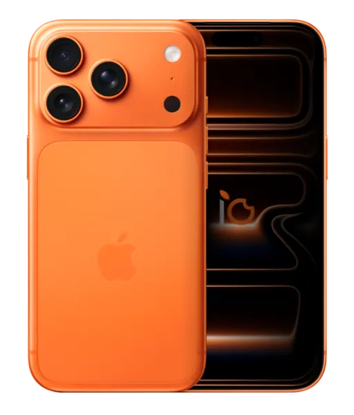 Apple iPhone 17 Pro Max 2TB Cosmic Orange Dual-Sim
