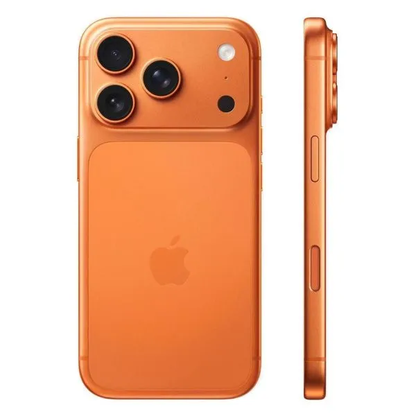 Apple iPhone 17 Pro Max 2TB Cosmic Orange Dual-Sim
