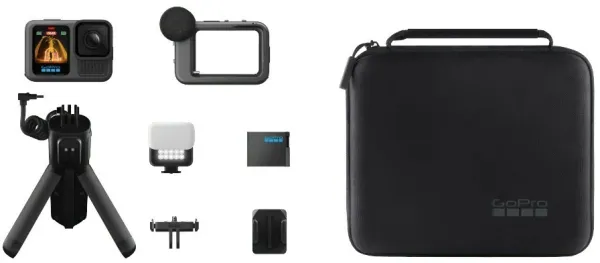 Экшн-камера GoPro HERO 13 Black Creator Edition