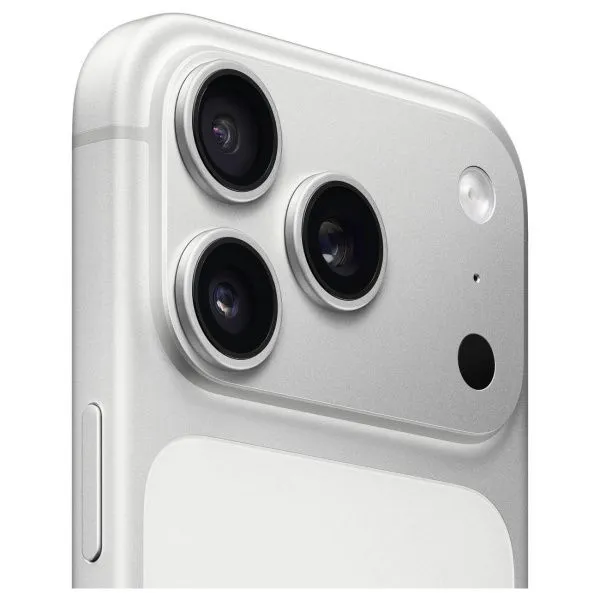 Apple iPhone 17 Pro Max 2TB Silver Dual-Sim