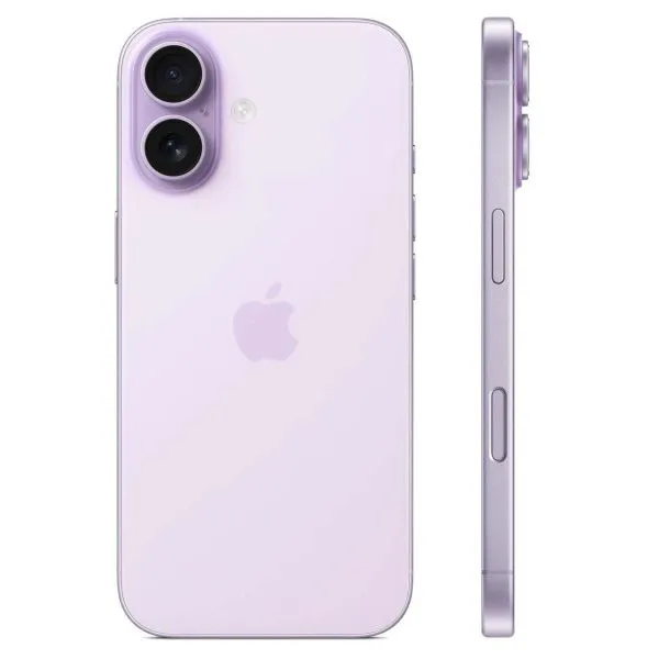 Apple iPhone 17 256Gb Lavender Sim