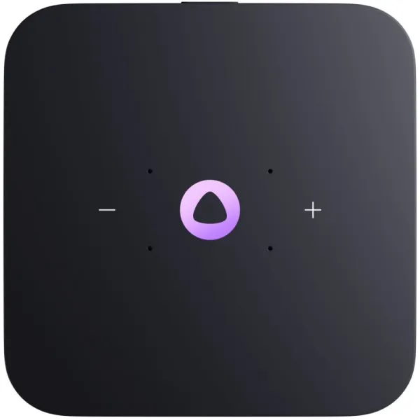 Акустическая система Яндекс.Станция Миди с Алисой с Zigbee (Изумрудный)