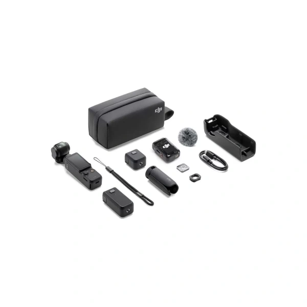 Экшн-камера DJI Osmo Pocket 3 (Creator Combo)