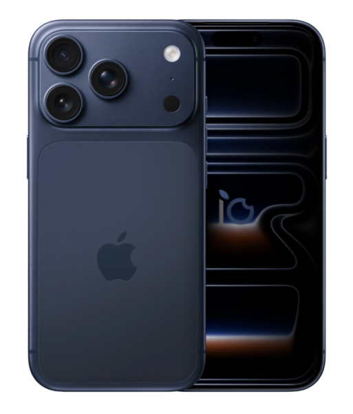 Apple iPhone 17 Pro Max 512Gb Deep Blue Dual-Sim