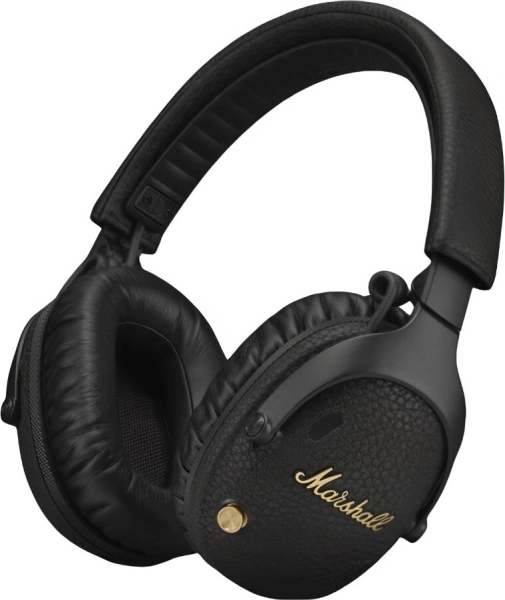 Наушники Marshall Monitor III A.N.C. Black