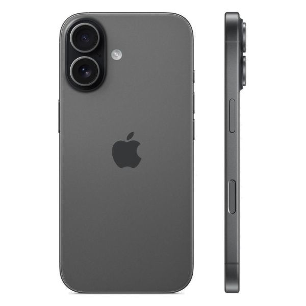 Apple iPhone 17 512Gb Black Dual-Sim