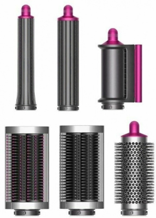 Стайлер Dyson Airwrap Complete HS05 Fuchsia/Nickel