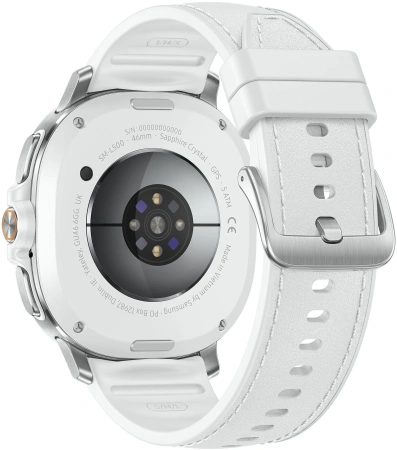 Умные часы Samsung Galaxy Watch8 Classic 46мм LTE (White)