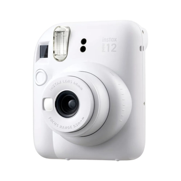 Фотоаппарат моментальной печати Fujifilm Instax mini 12 Белый