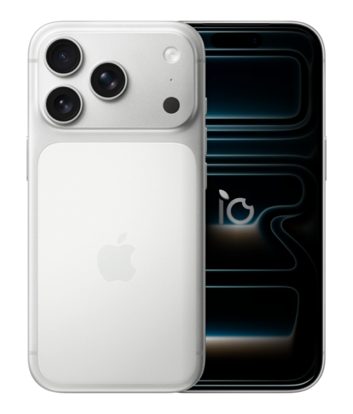 Apple iPhone 17 Pro 512Gb Silver Dual-Sim